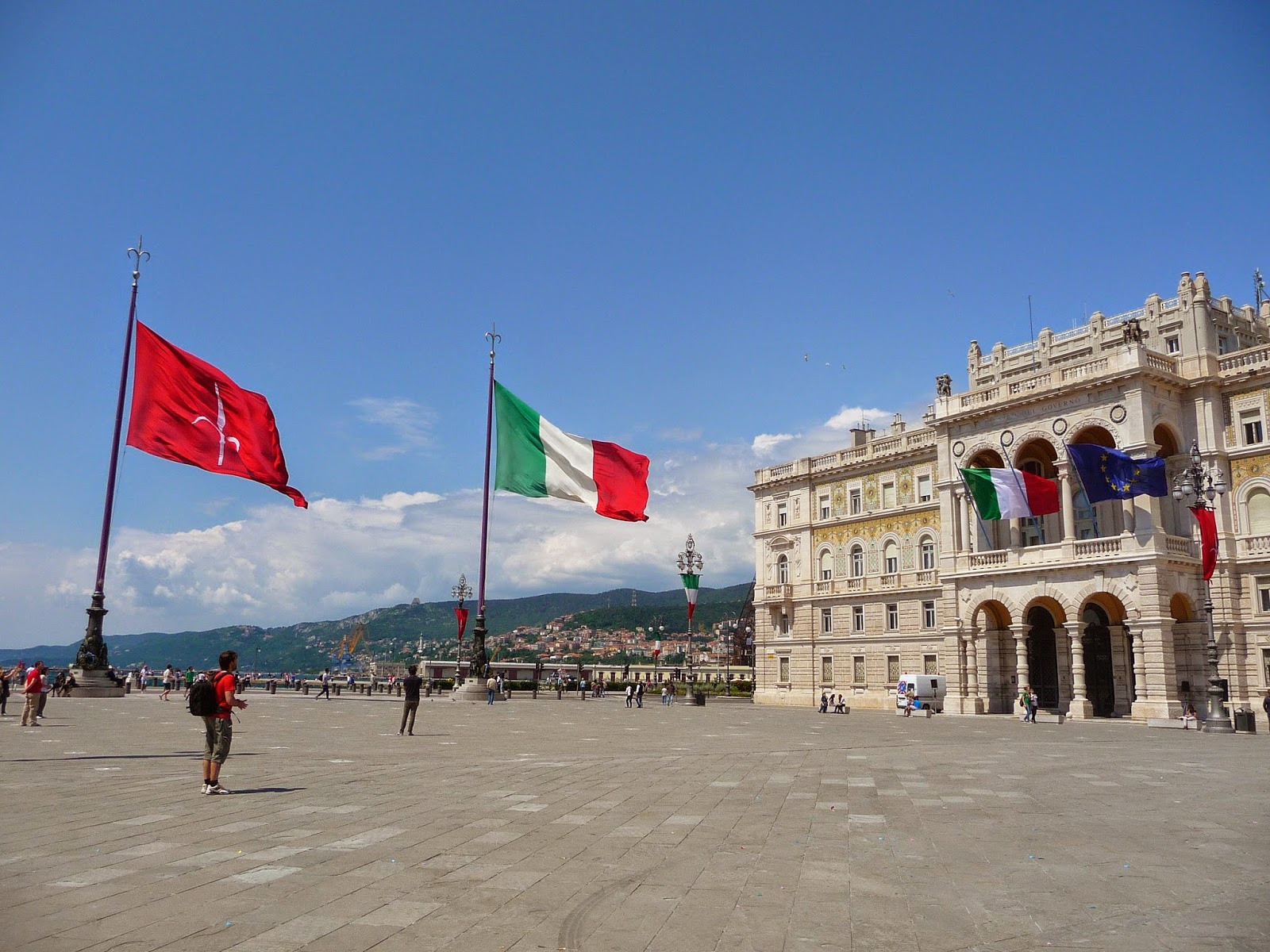 trieste cosa vedere a trieste trieste in un weekend