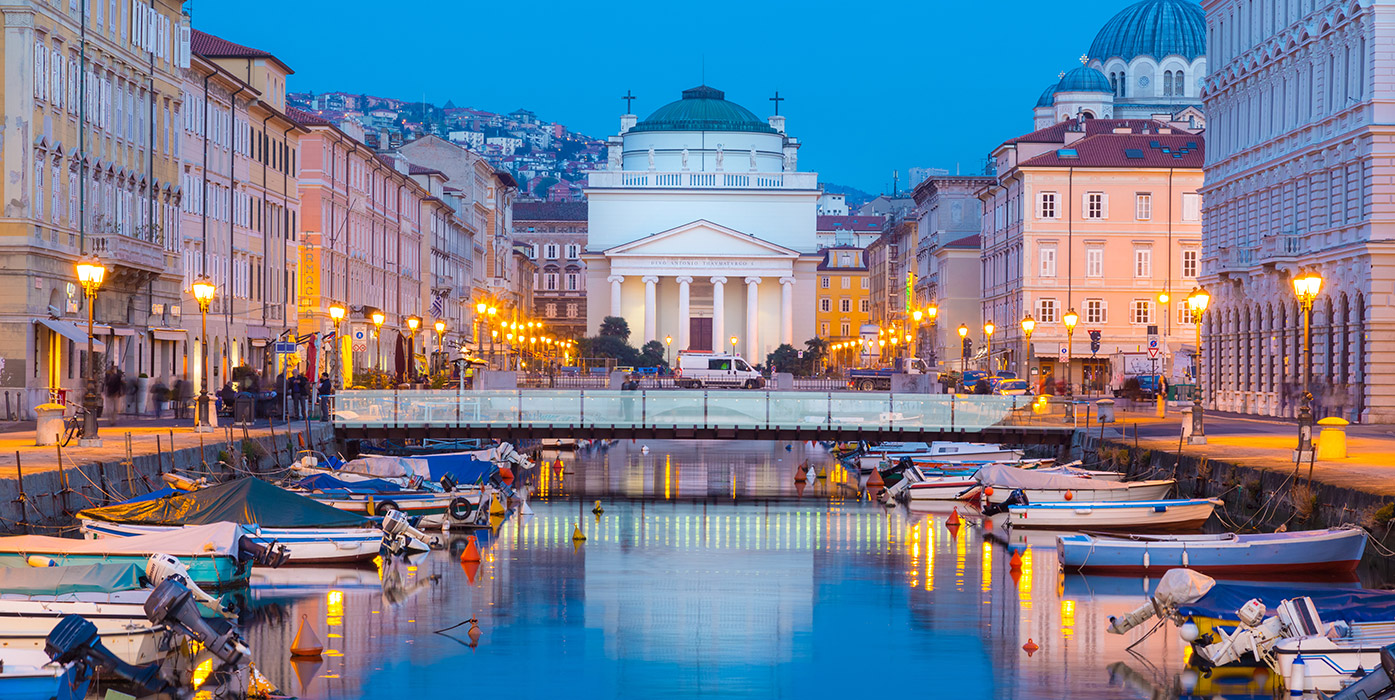 trieste cosa vedere a trieste trieste in un weekend