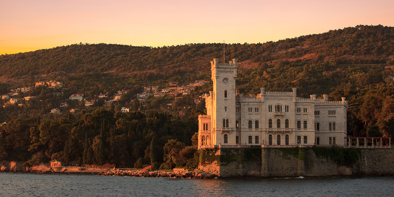 trieste cosa vedere a trieste trieste in un weekend