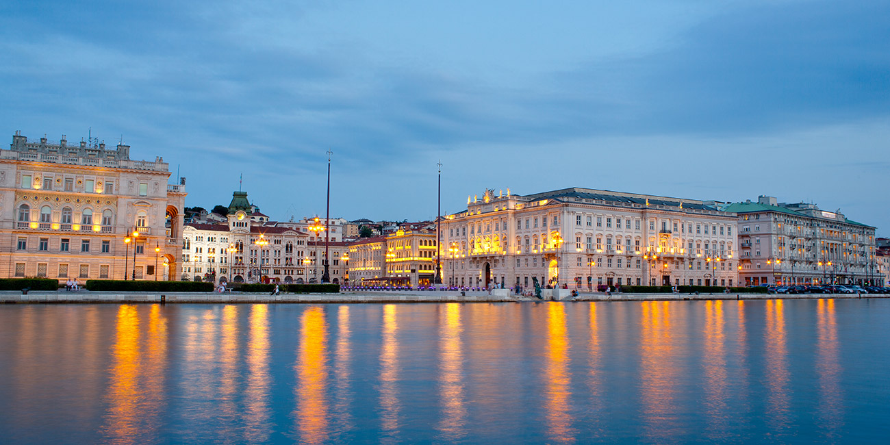 trieste cosa vedere a trieste trieste in un weekend
