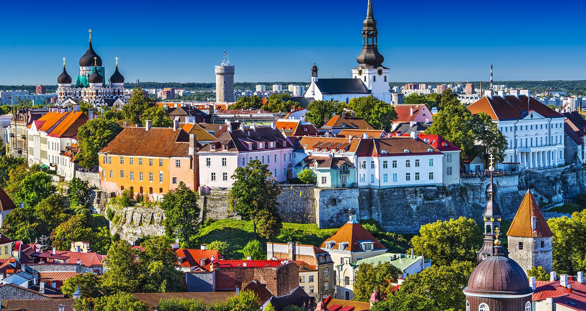 cosa vedere a tallinn