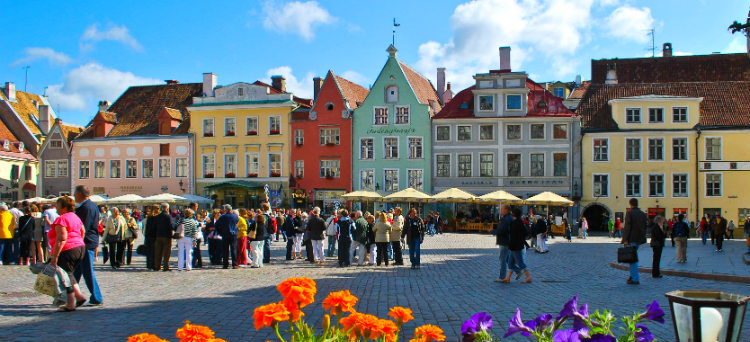 cosa vedere a tallinn