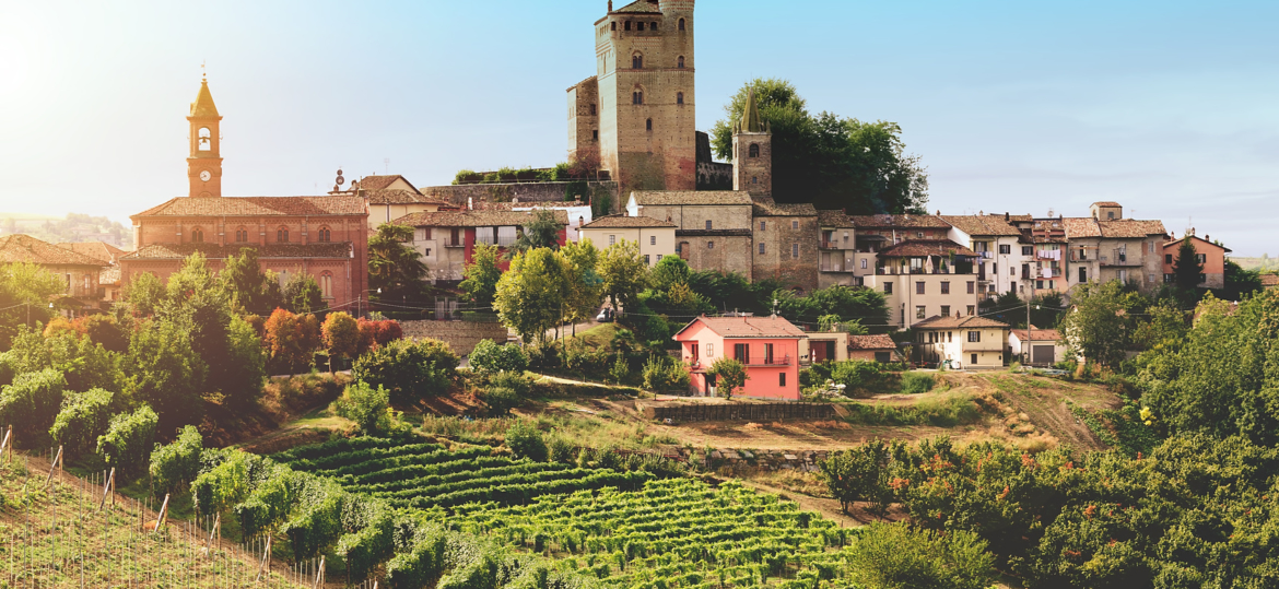 borghi d'italia