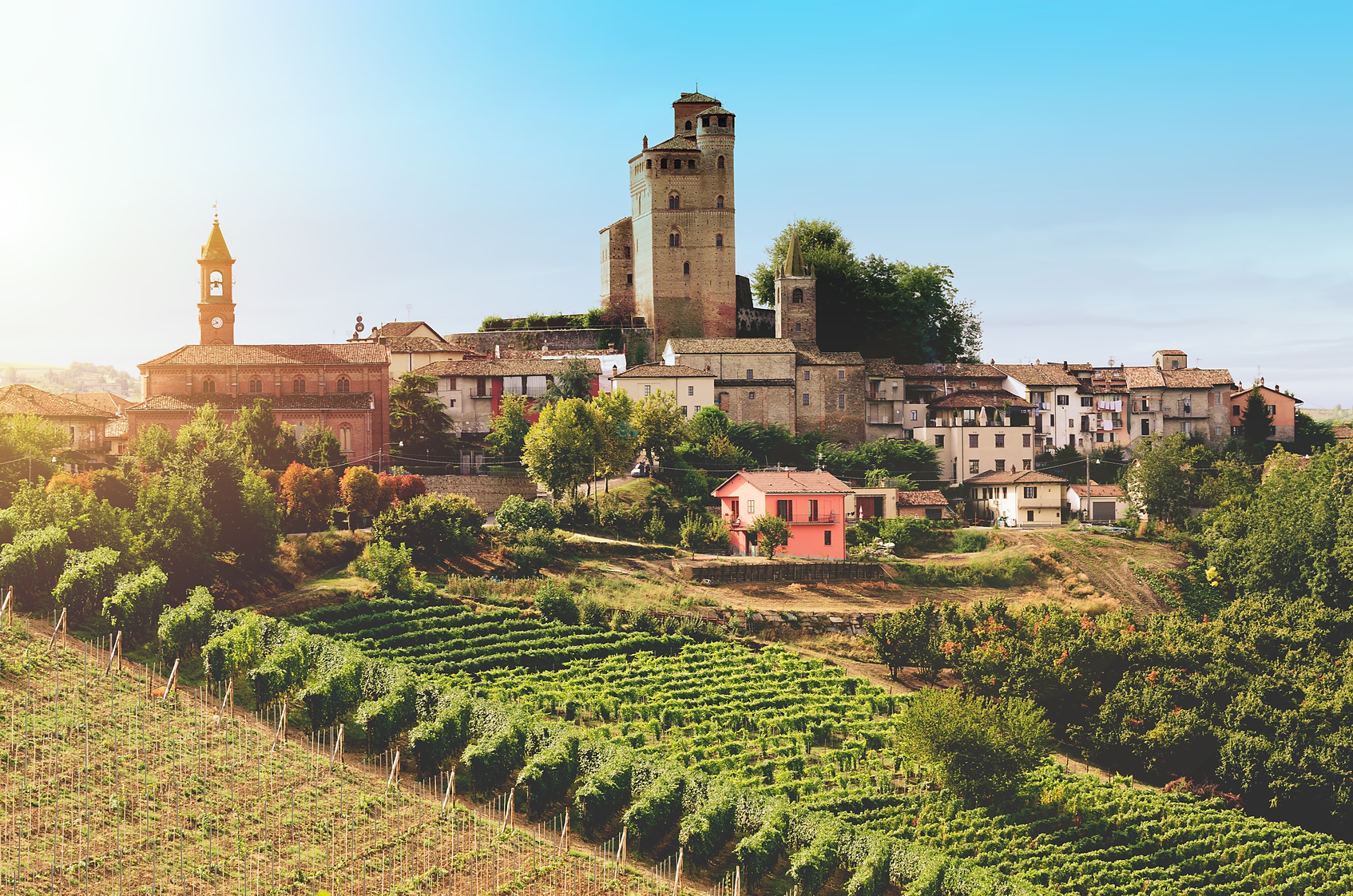 borghi d'italia