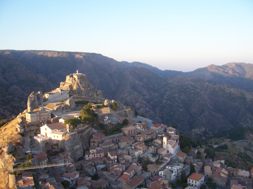 borghi d'italia