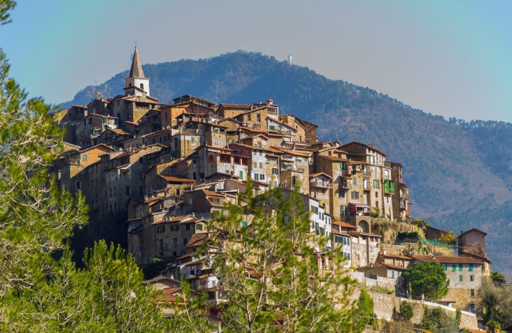 borghi d'italia