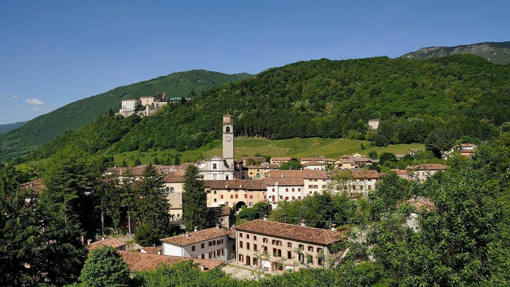 borghi d'italia