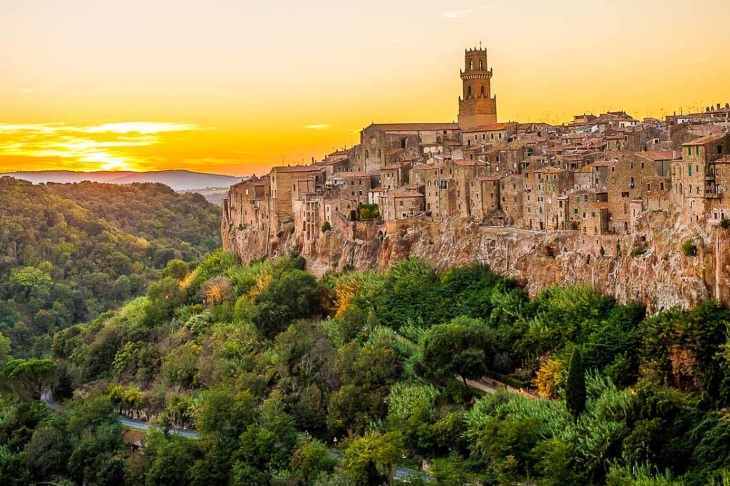 borghi d'italia