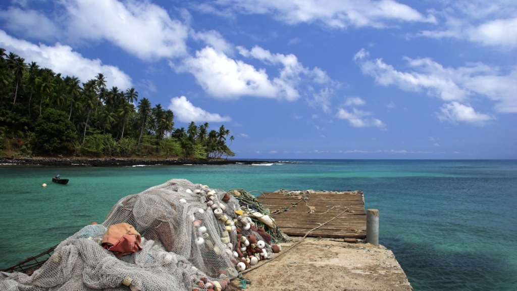 São Tomé e Príncipe
