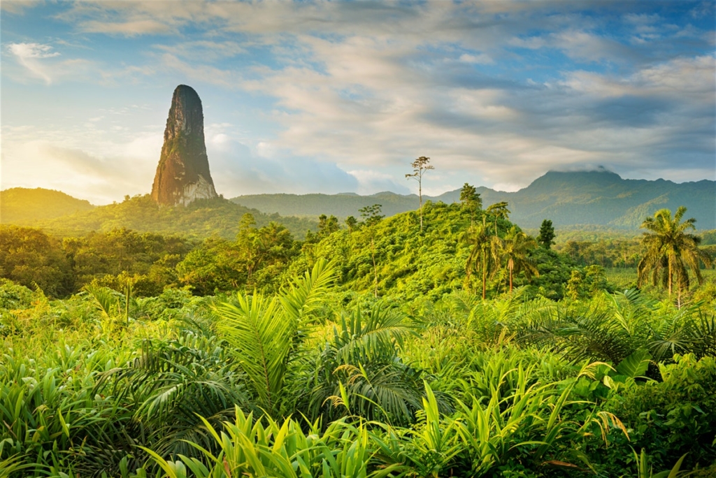 São Tomé e Príncipe
