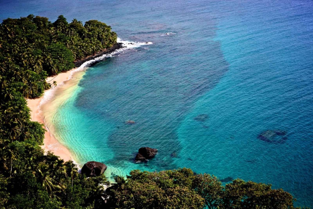 São Tomé e Príncipe