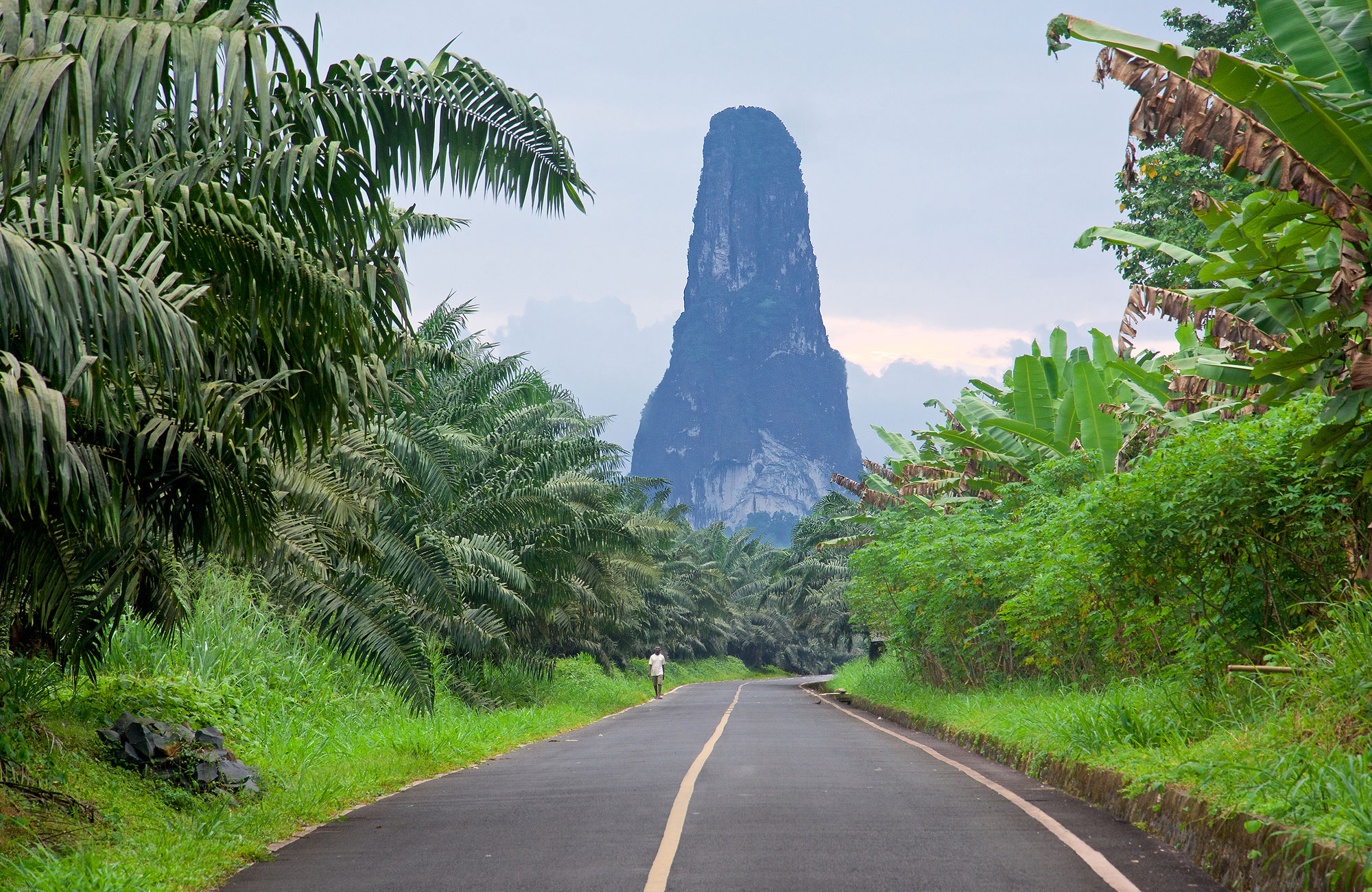 São Tomé e Príncipe