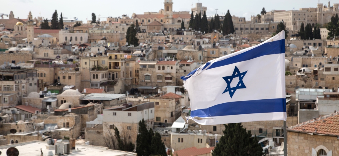 viaggio in israele