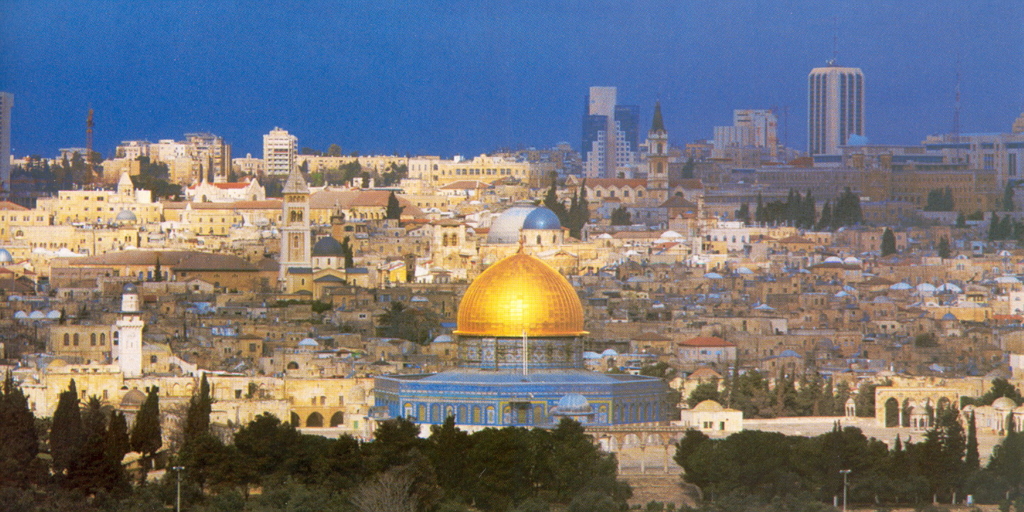 viaggio in israele