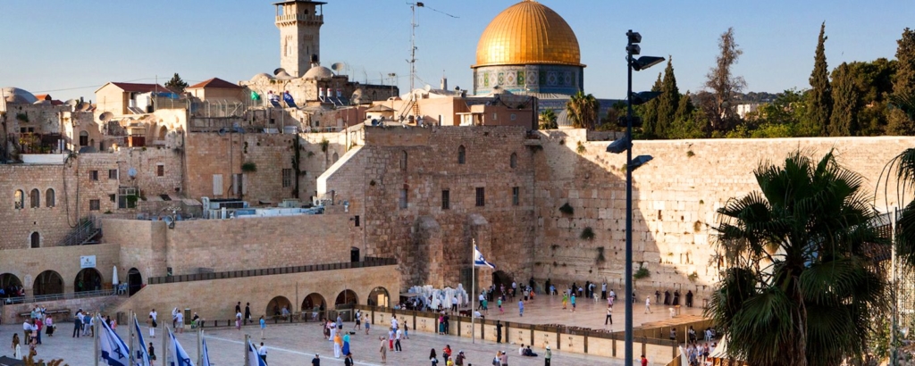 viaggio in israele