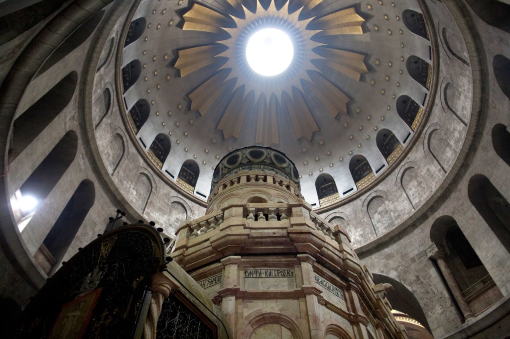 viaggio in israele