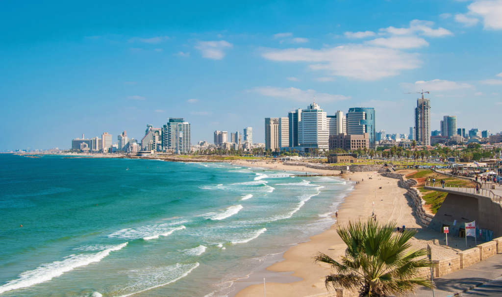 viaggio in israele