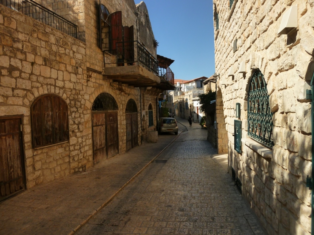 viaggio in israele