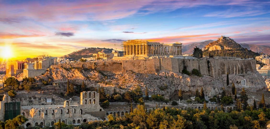 cosa vedere ad Atene in un weekend