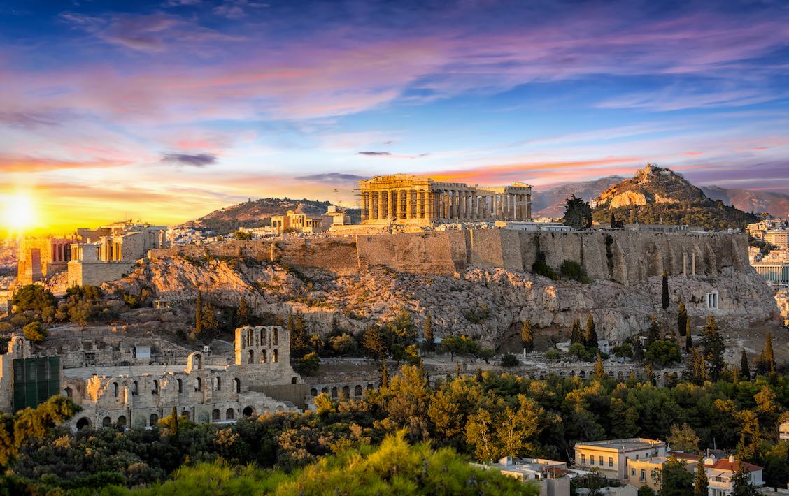 cosa vedere ad Atene in un weekend