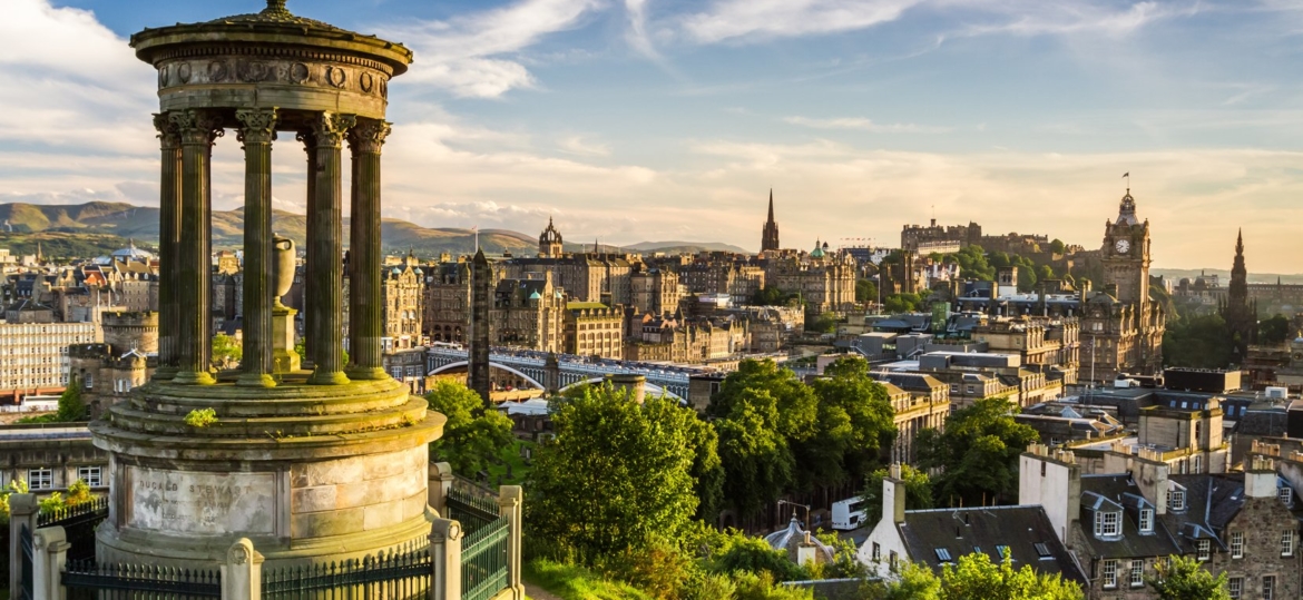 cosa vedere ad Edimburgo
