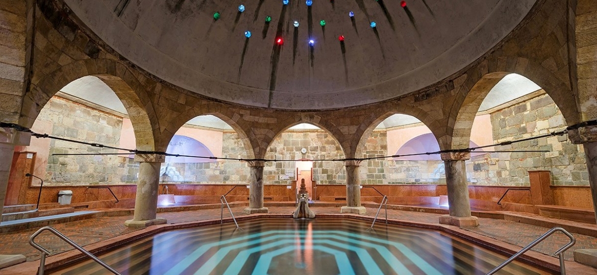 le terme di Budapest