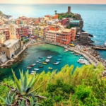 weekend in liguria