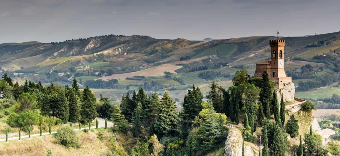 Il cammino di dante