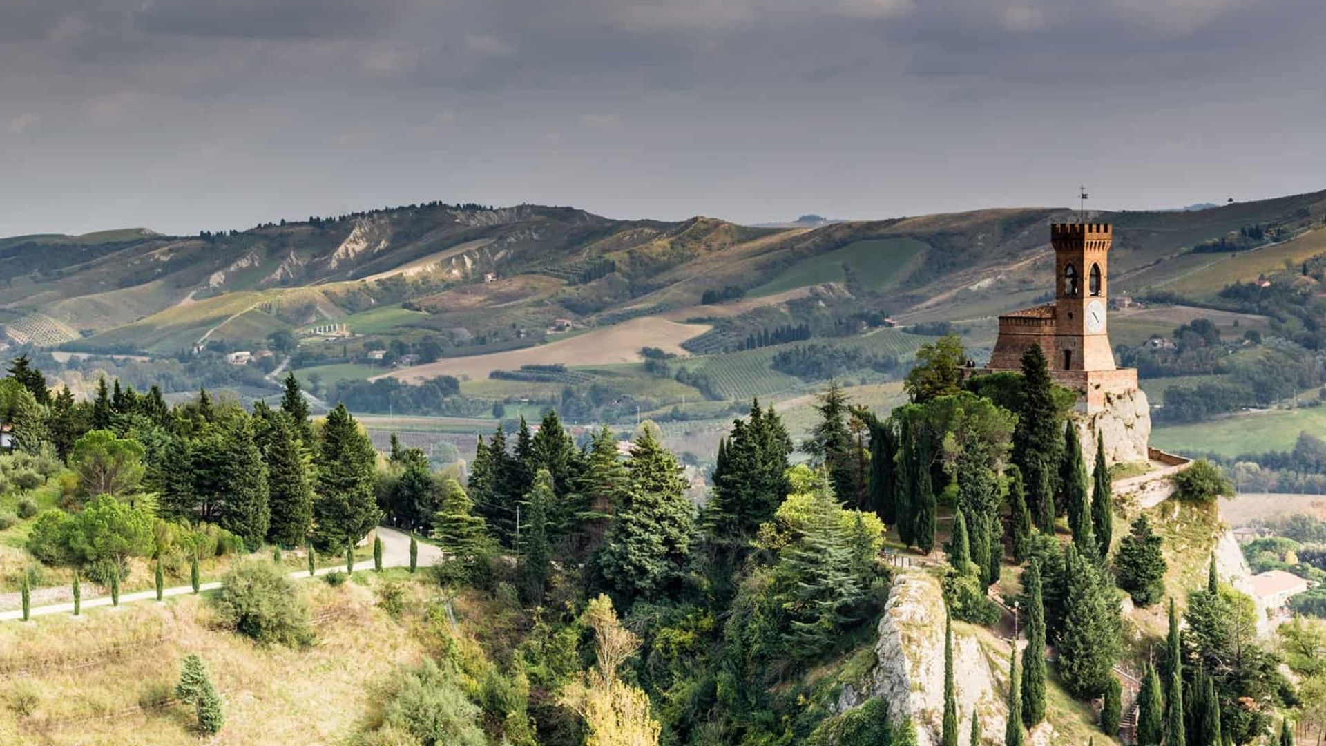 Il cammino di dante