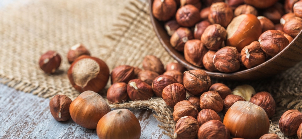 Raccolta castagne