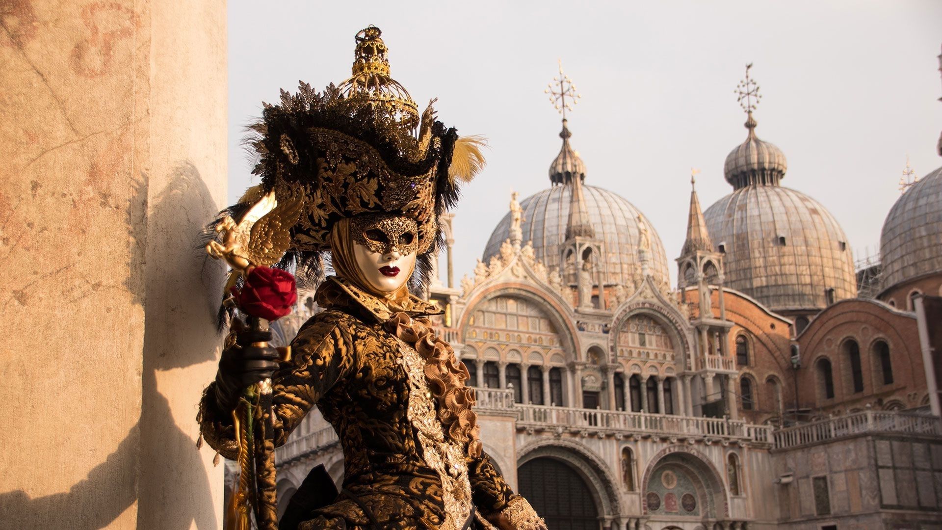 il carnevale di venezia