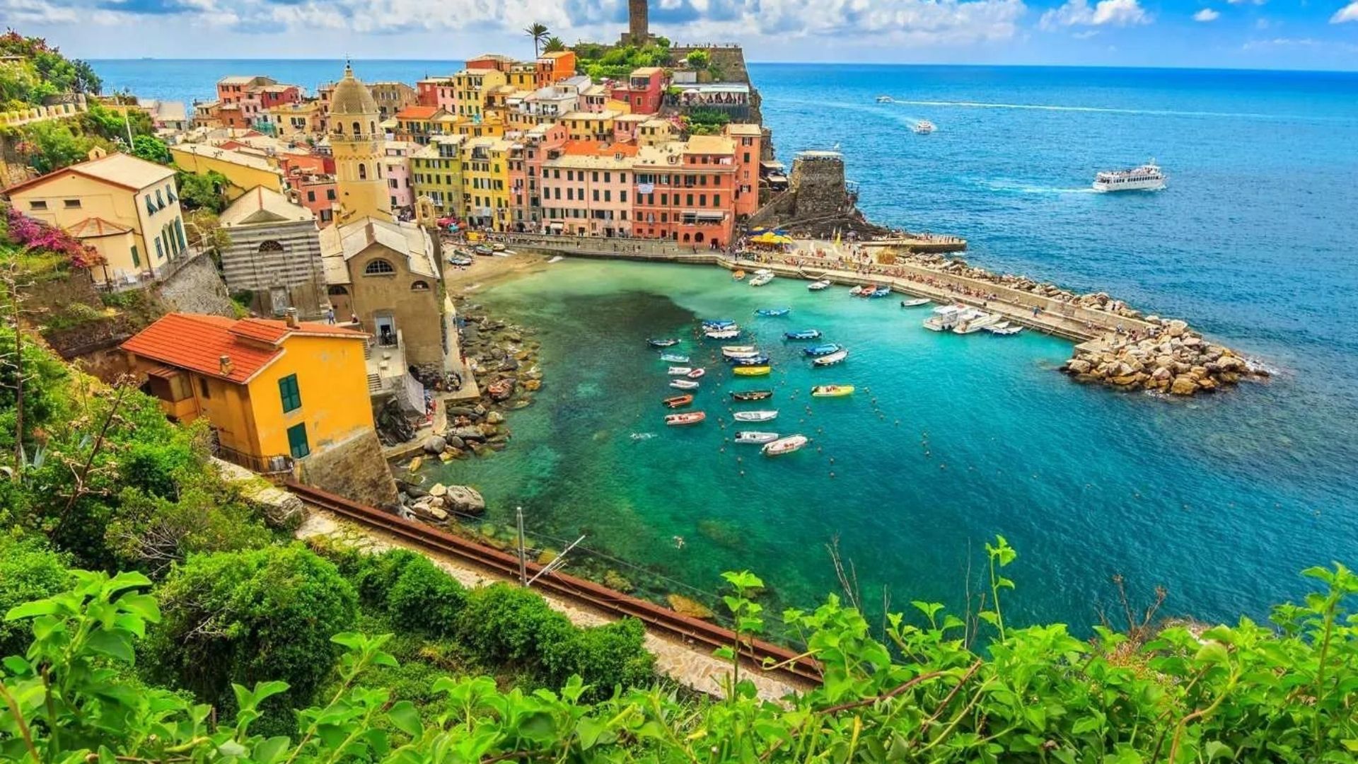 cinque terre