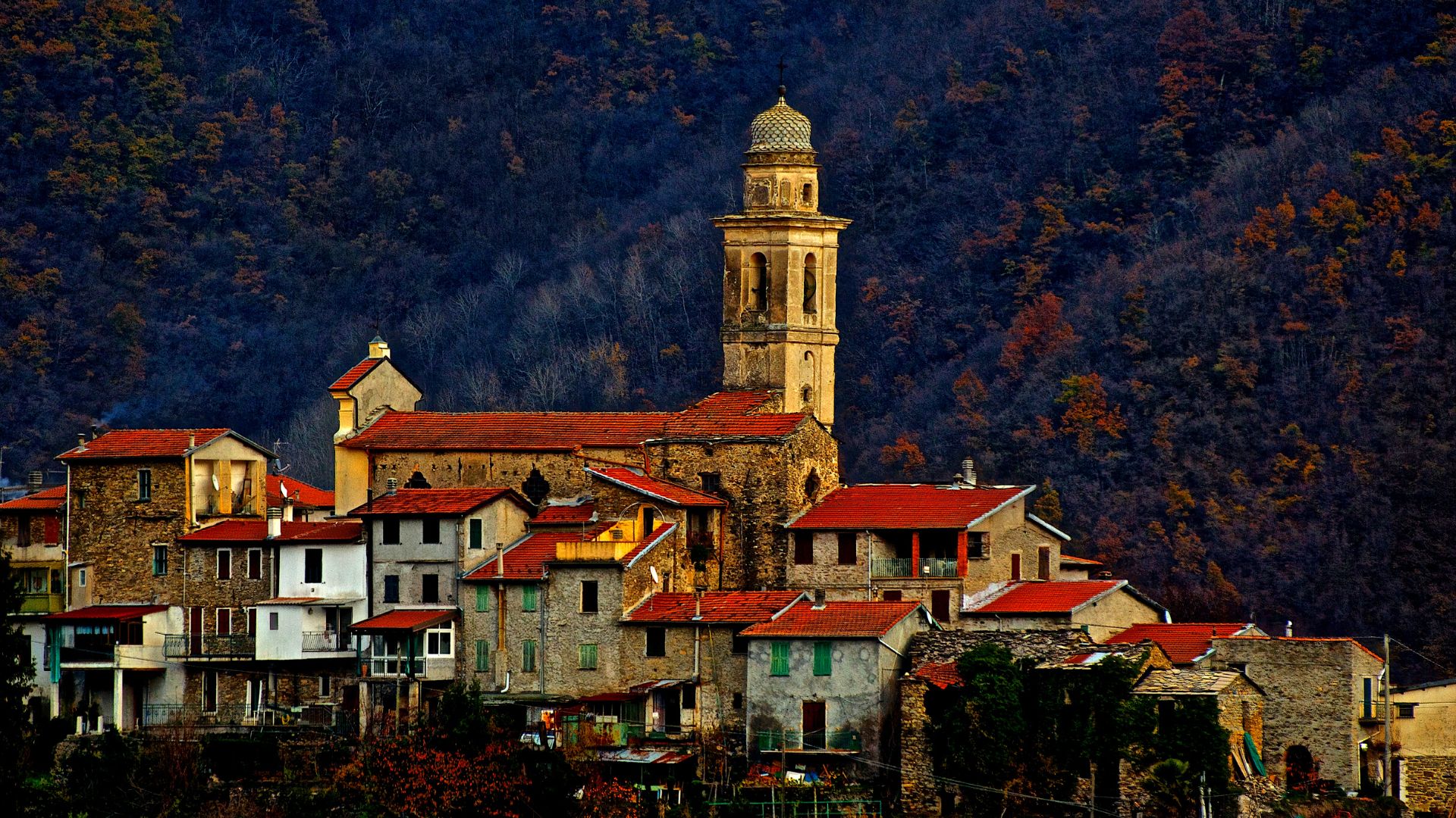 borgo delle streghe