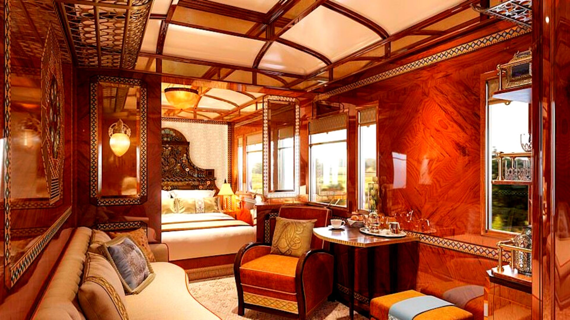 orient express