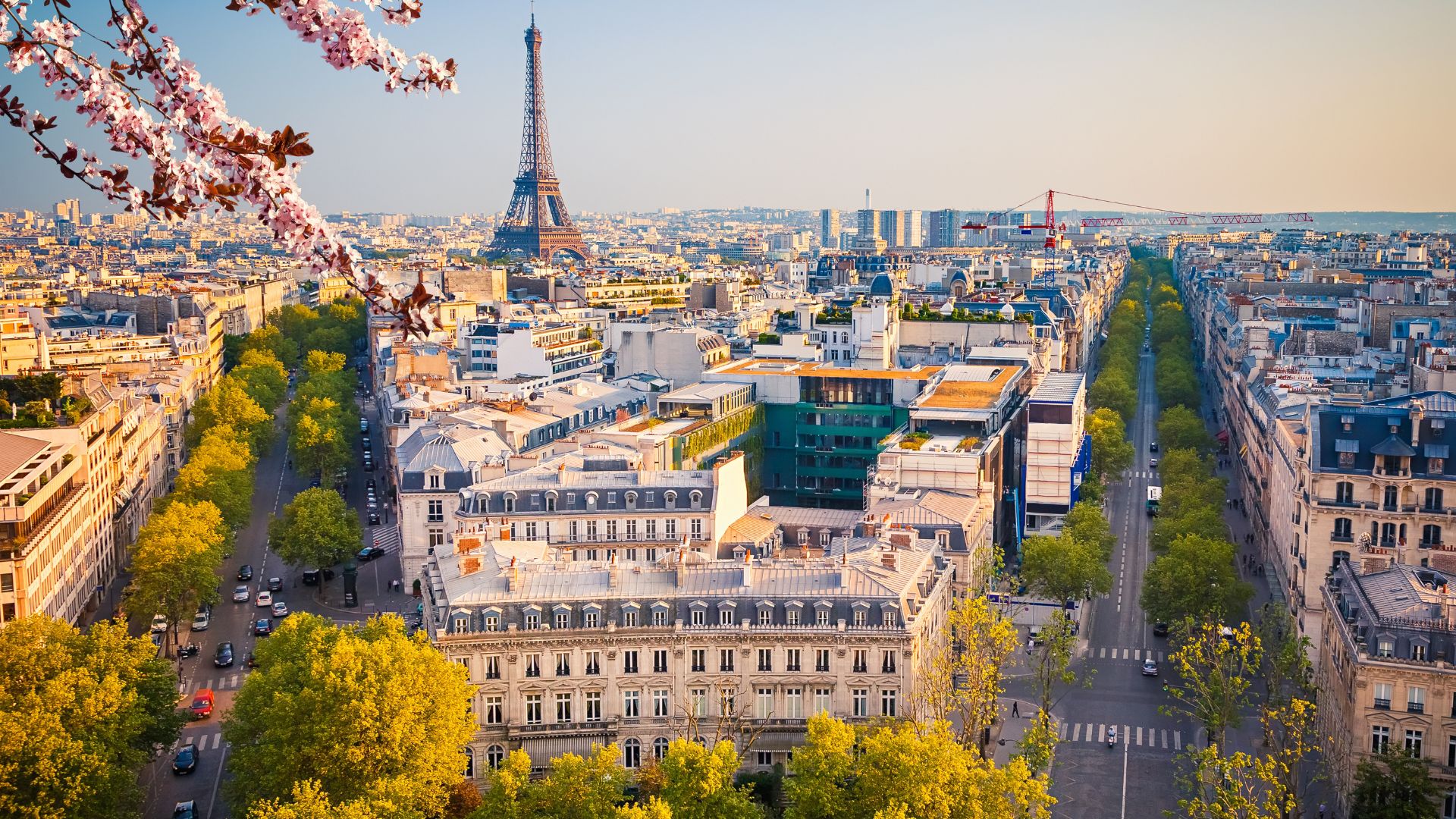 pasqua a parigi