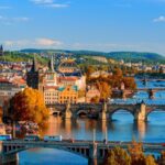 un weekend a praga