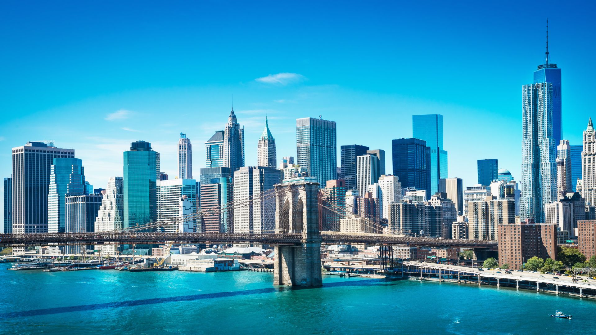 viaggio a new york