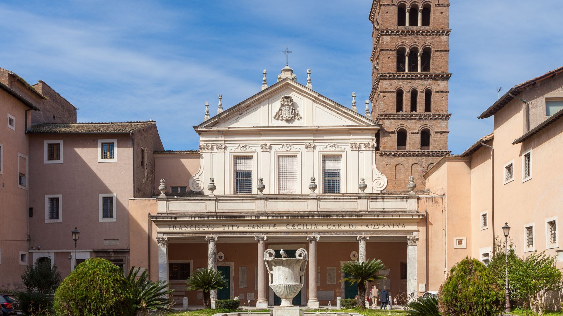 trastevere