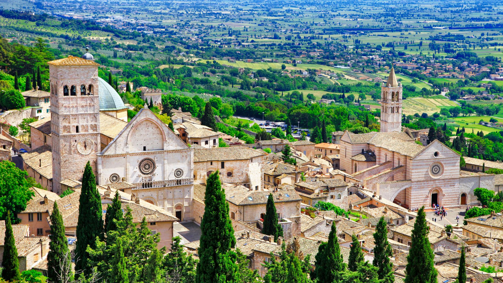 cosa vedere in umbria agenzia viaggi taranto