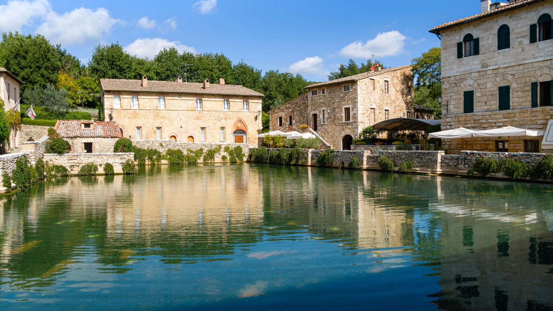 benessere in Toscana