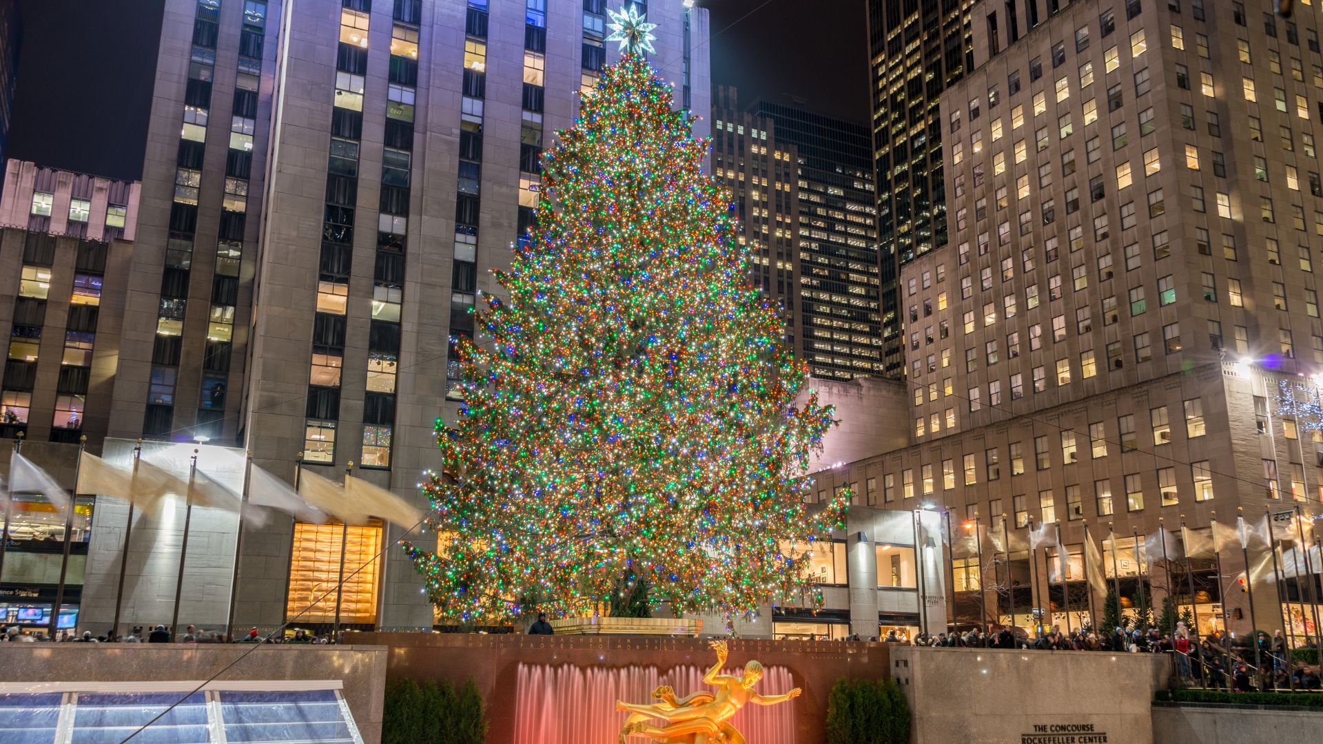 Natale a New York