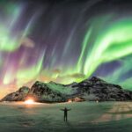 dove vedere l'aurora boreale