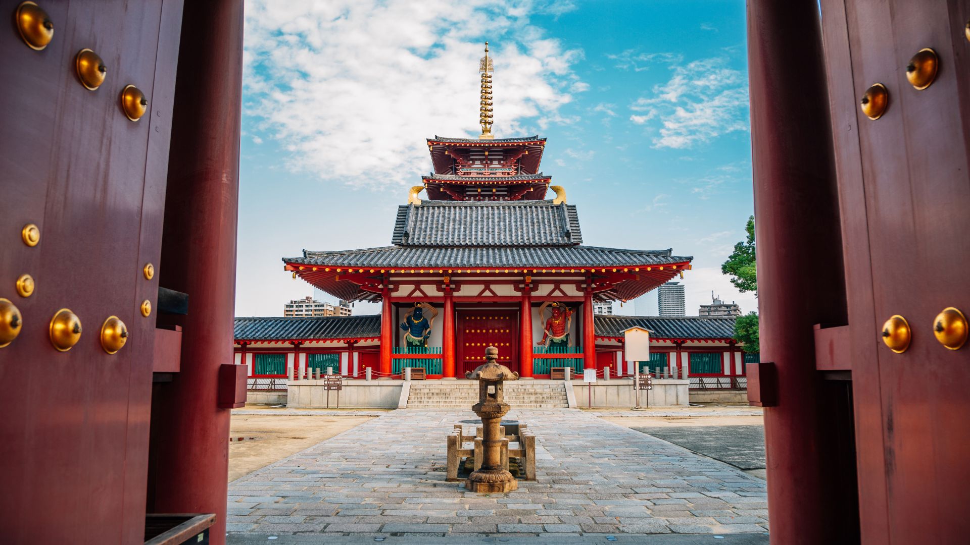 alla scoperta di Osaka