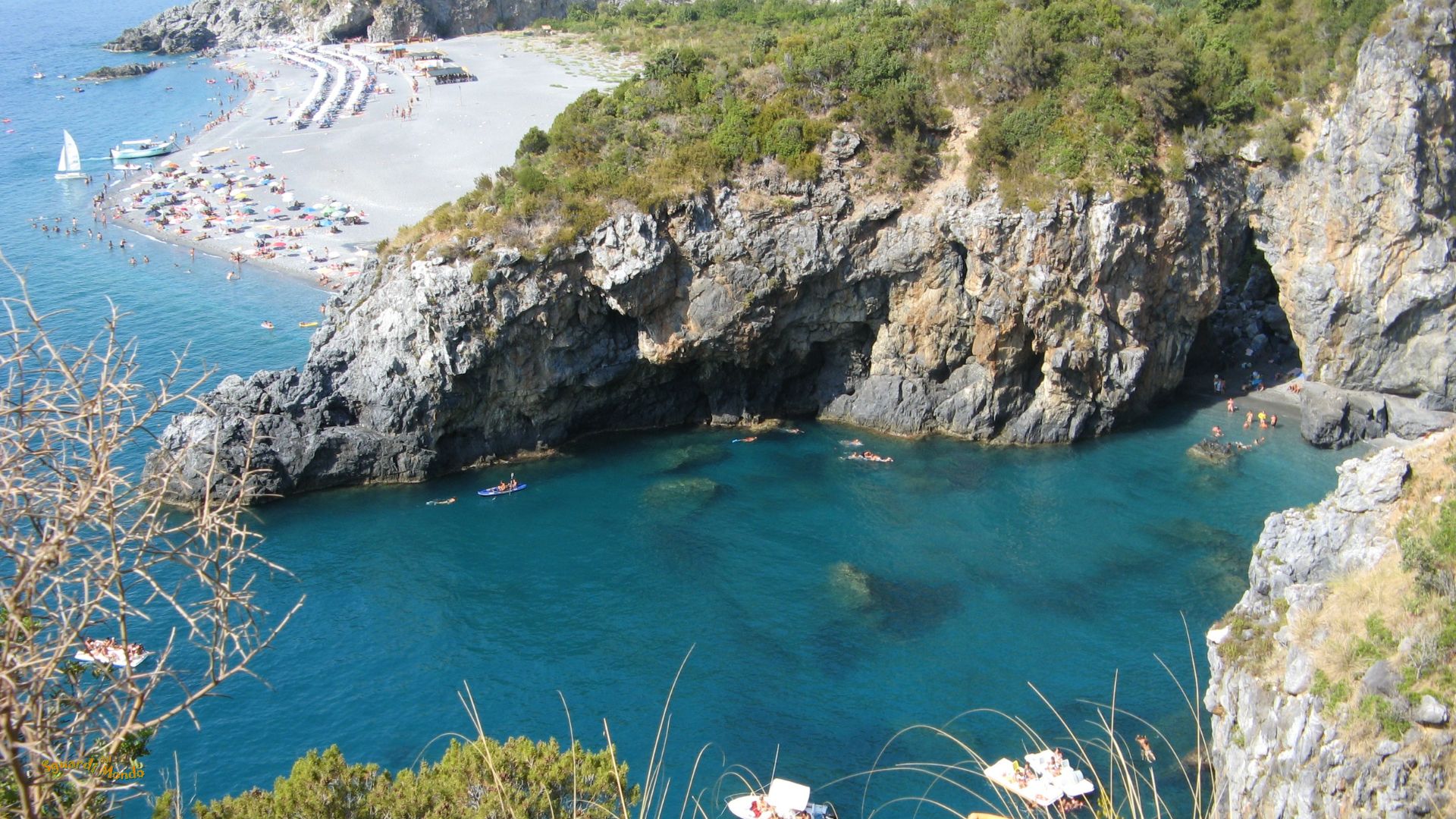 riviera dei cedri in calabria