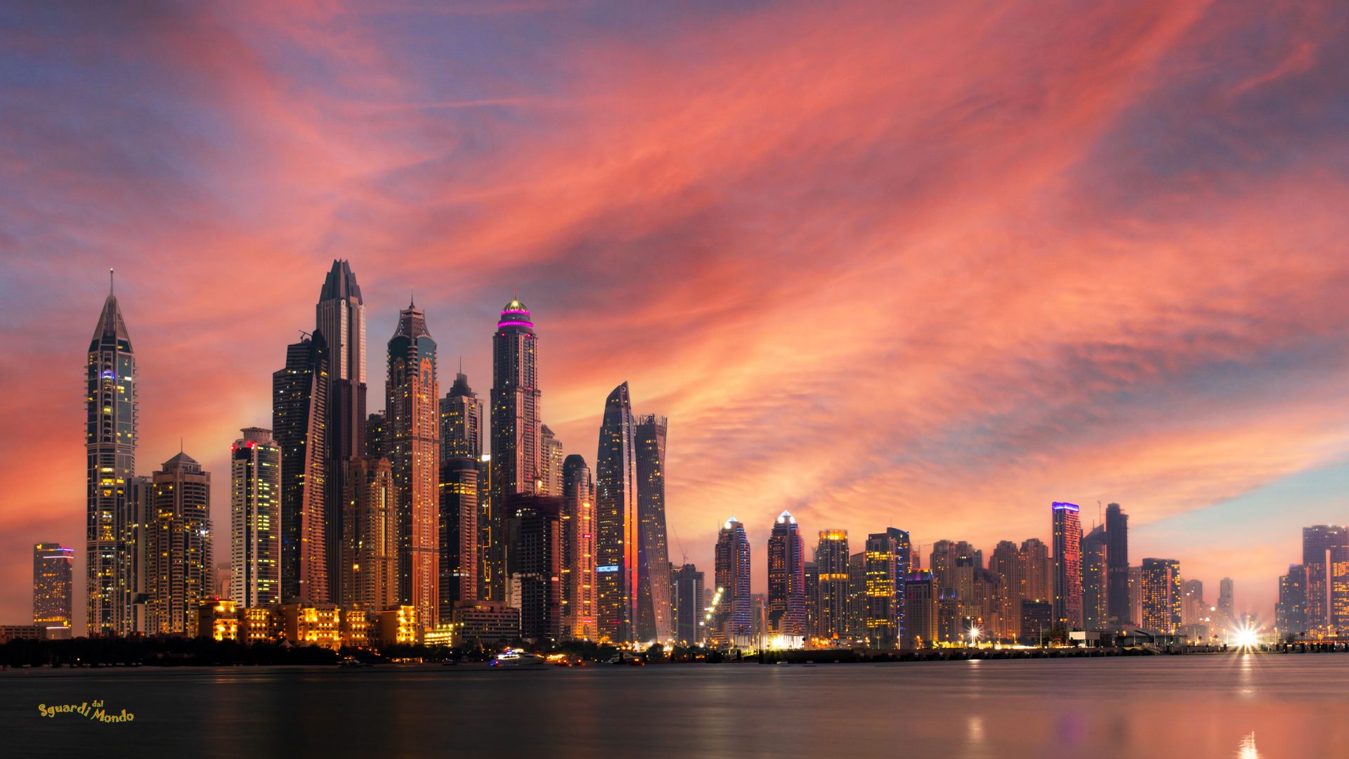 le leggende su dubai
