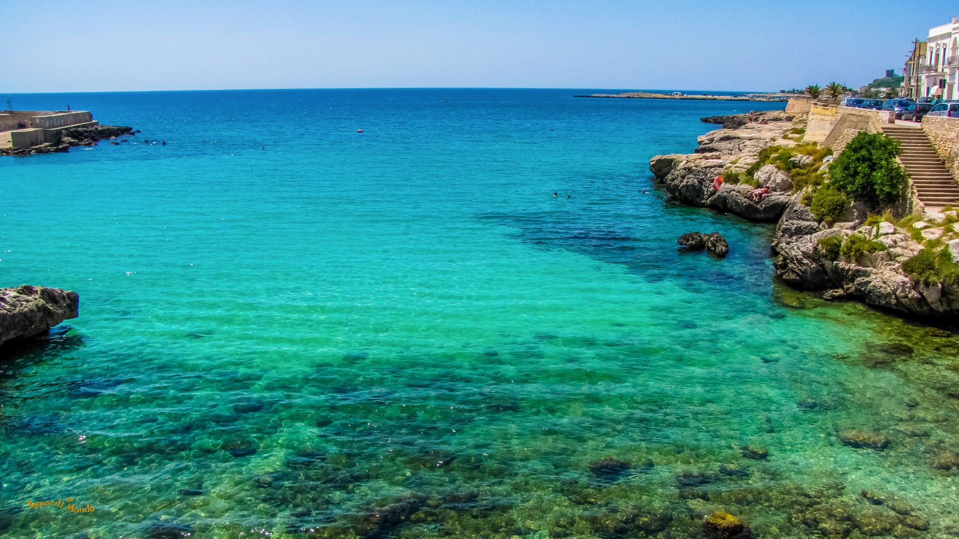 le spiagge più belle del salento