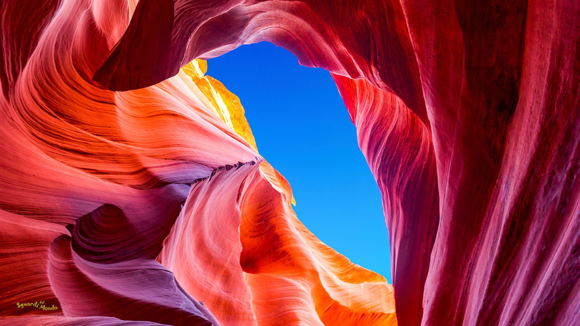 viaggio ad antelope canyon